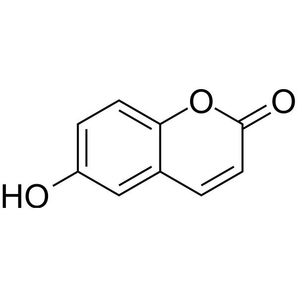 6-Hydroxycoumarin 6093-68-1